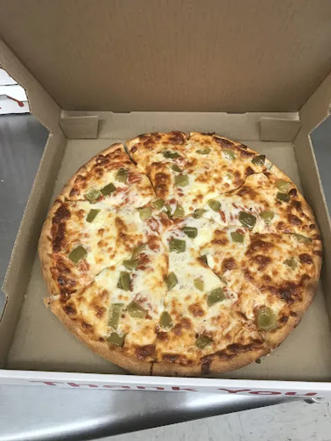 Cornersburg Pizza Poland