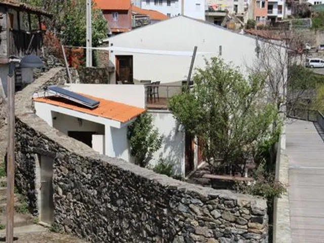 Casa do Rio Fervença