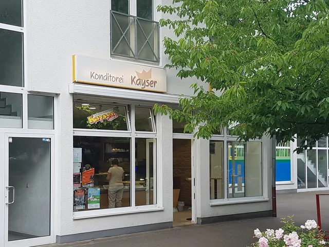 Bäckerei & Konditorei Kayser GmbH