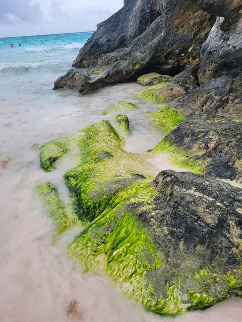 Pink Beach - East Beach