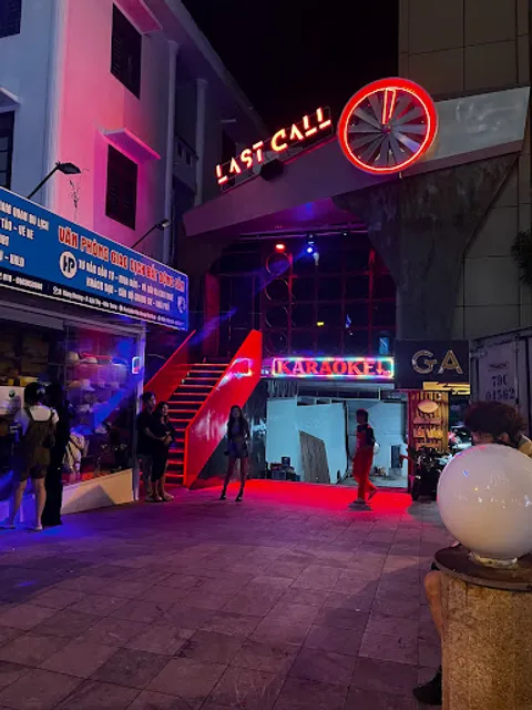 LAST CALL NHA TRANG