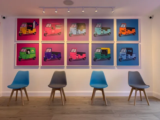 ROTI Indian Street Kitchen