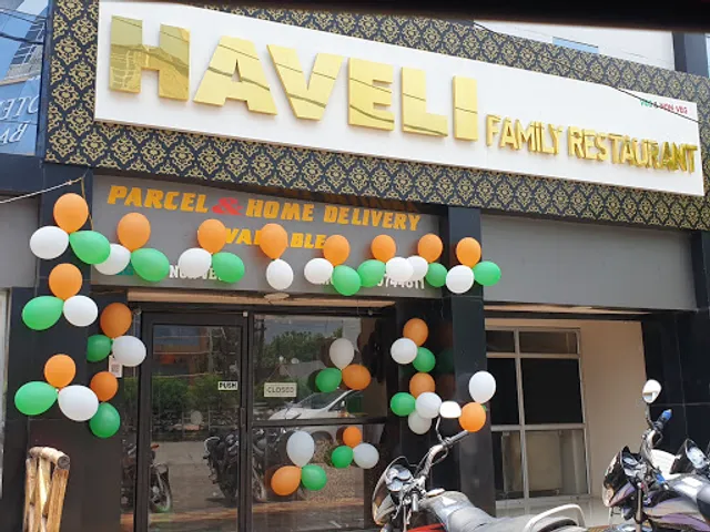 Haveli restaurant