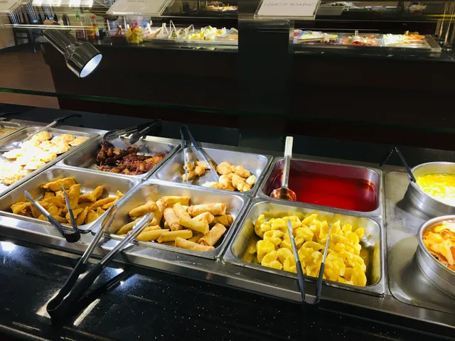 Hibachi buffet