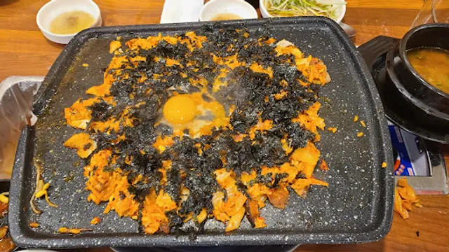 못난이 대패 Monnanie korean bbq