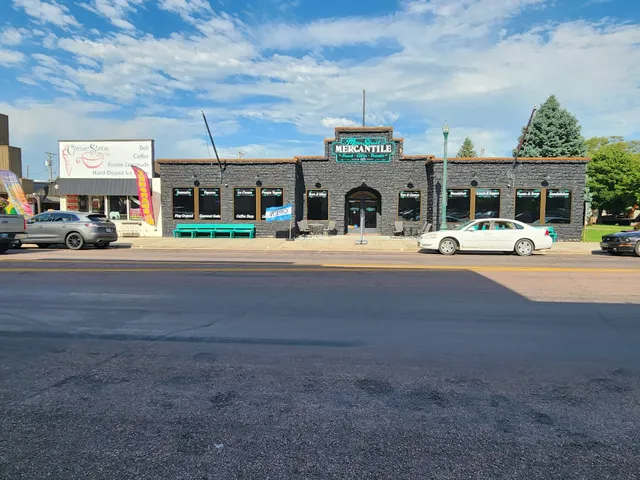 Corner Stone Ice Cream, Coffee, Deli