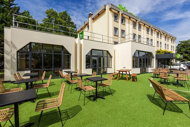 ibis Styles Bobigny Centre Préfecture