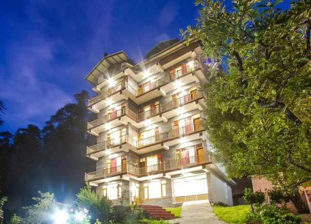 Snow Hill Hotel & Cottage Manali