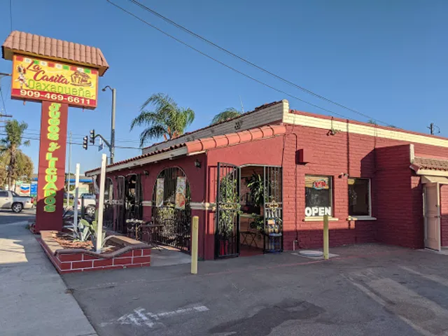 La Casita Oaxaqueña Restaurant
