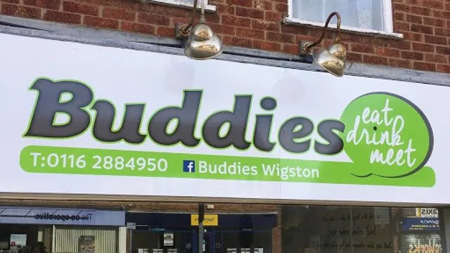 Buddies café