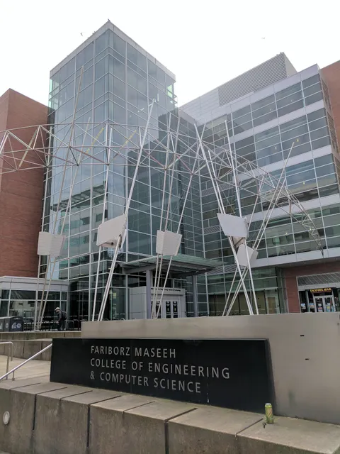 Maseeh College of Engineering and Computer Science