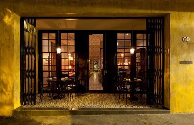 Red Lantern Darlinghurst Vietnamese Restaurant & Private Dining Room ⭐