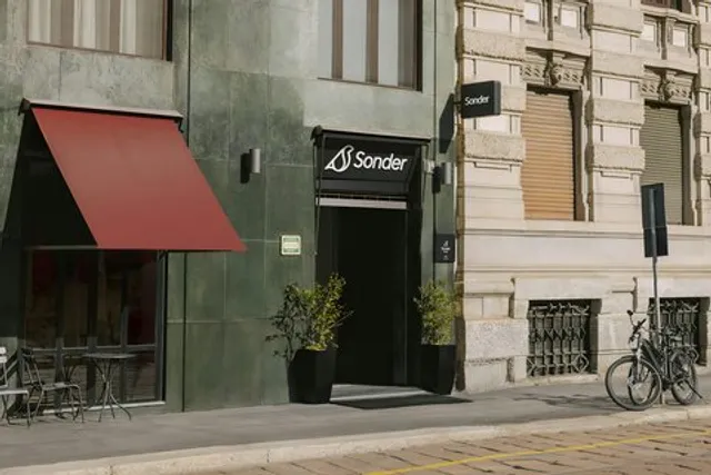 Missori Hotel Piazza Missori, Sonder