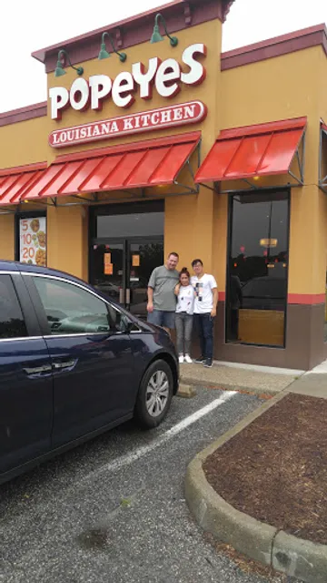 Popeyes Louisiana Kitchen