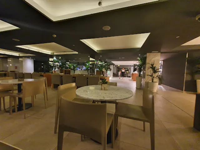 SYNDEO Lounge & Restaurant