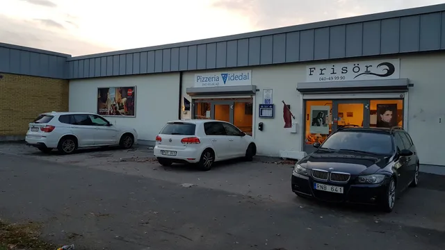 Pizzeria Videdal