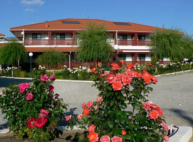 Pensiunea Laguna Albastră