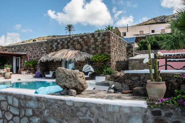 Dammusi Ambra Pantelleria