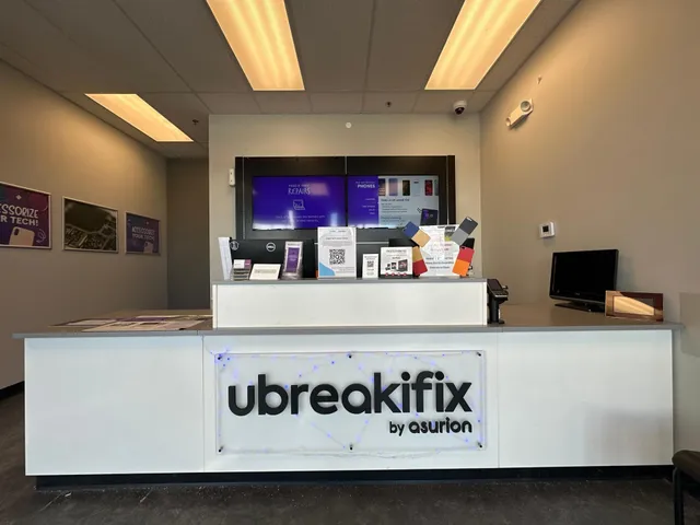 uBreakiFix - Phone and Computer Repair