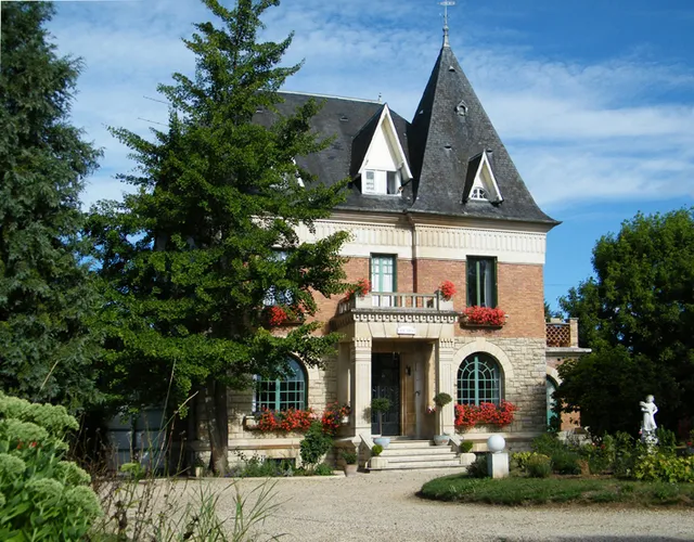 Villa les Iris