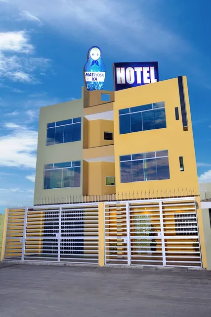 Hotel Matryoshka