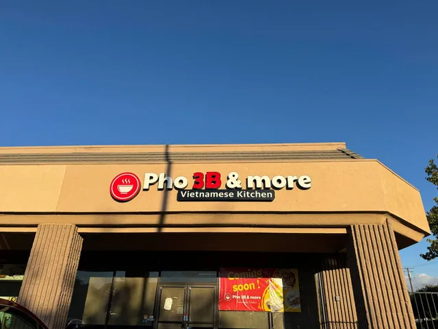 Pho 3B & more