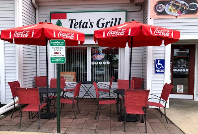 Teta's Grill Lebanese Cuisine