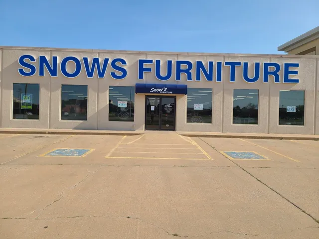 Snows Furniture Enid