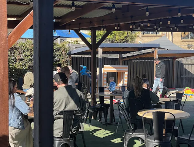 Beach Bar & Cafe near Carrum Beach