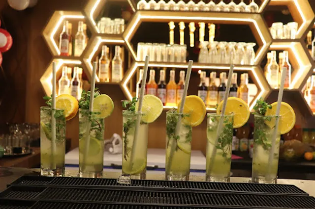 Restaurant Neon Nights Amritsar