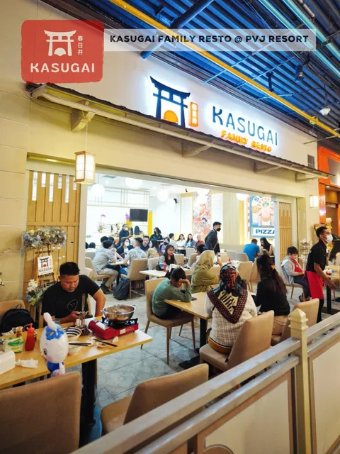 Kasugai Family Resto