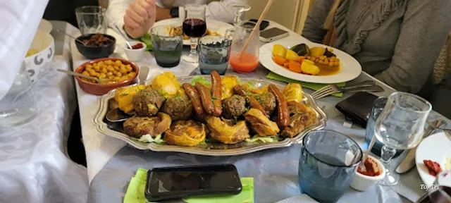 Les Saveurs De Malika