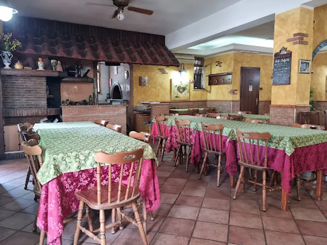 Da Rosanna Trattoria Pizzeria