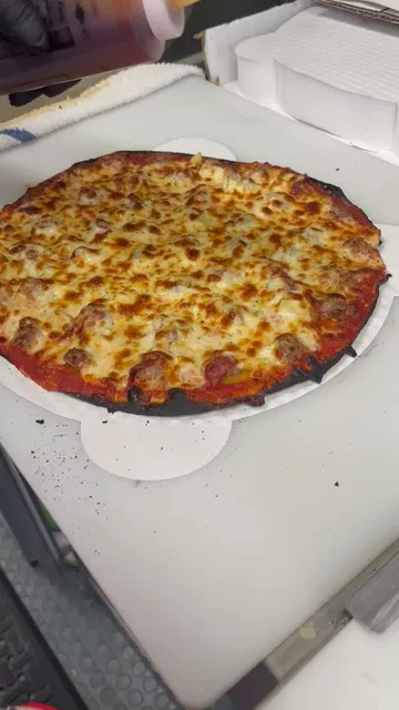 Proof Pizza