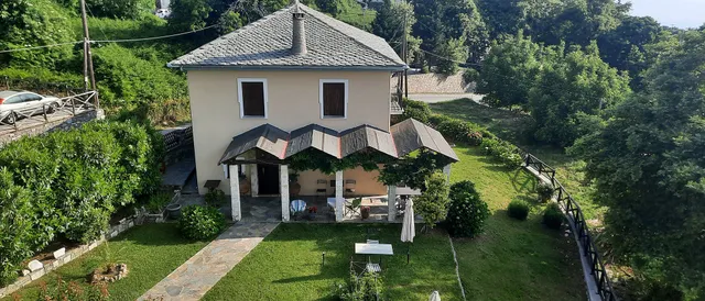 Guesthouse Kalosorisma