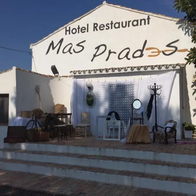 HOTEL - RESTAURANT MAS PRADES