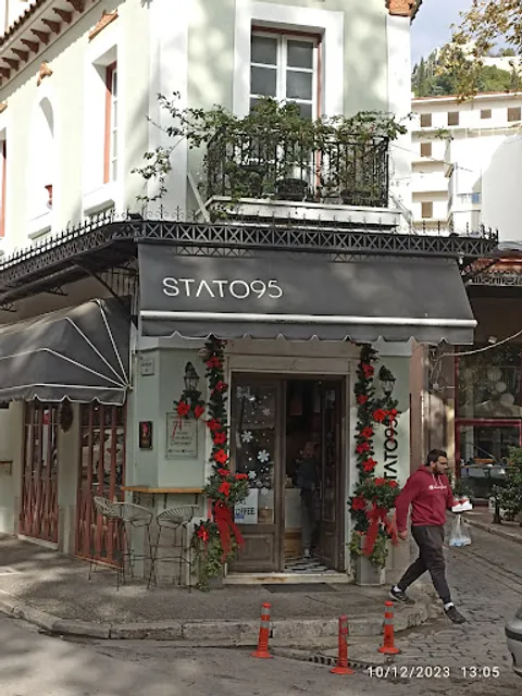 STATO 95 Πλατεία Λαού