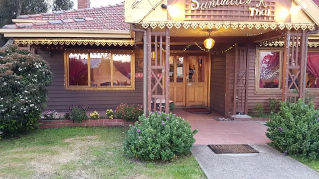Sunanta's Thai