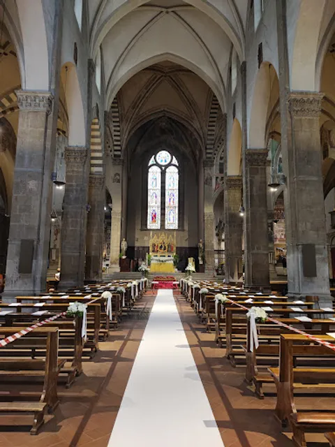 Basilica di Santa Trinita