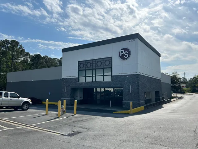 Picture Show at Merchant's Exchange