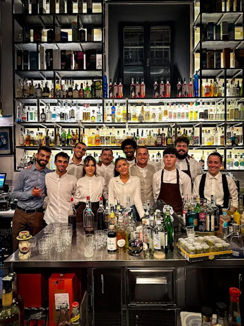 Lab - Restaurant & drink - Viterbo