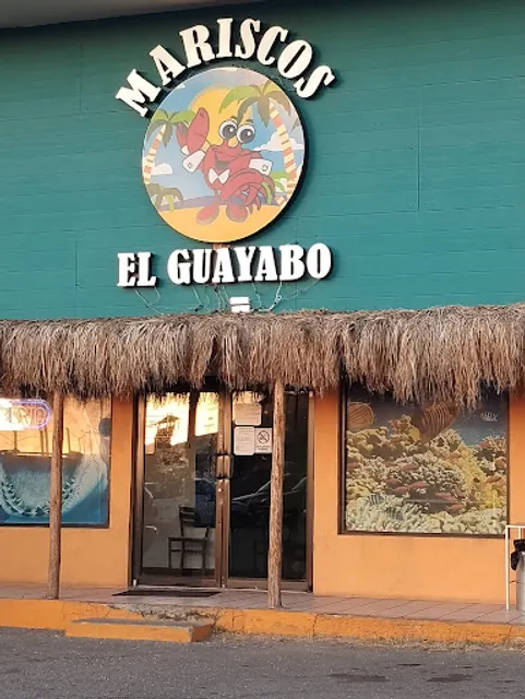 mariscos el guayabo