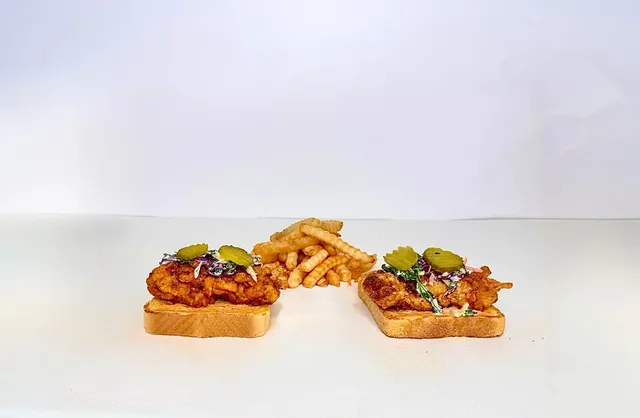 Good Frickin Hot Chicken