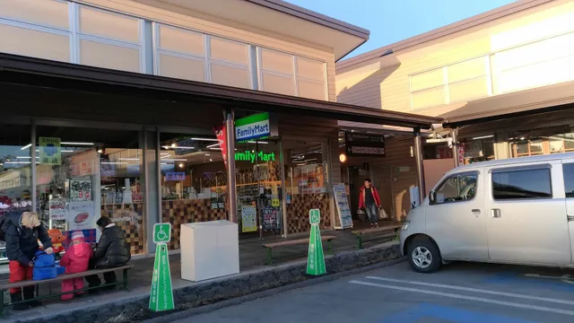 FamilyMart Karuizawa Prince Shopping Plaza Store