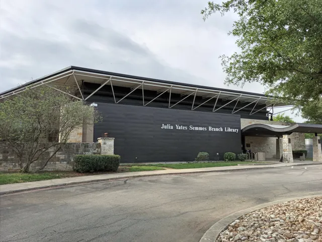 Semmes Branch Library