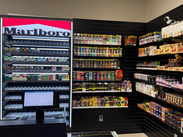 Smoke & Beer Wine - Lewisville