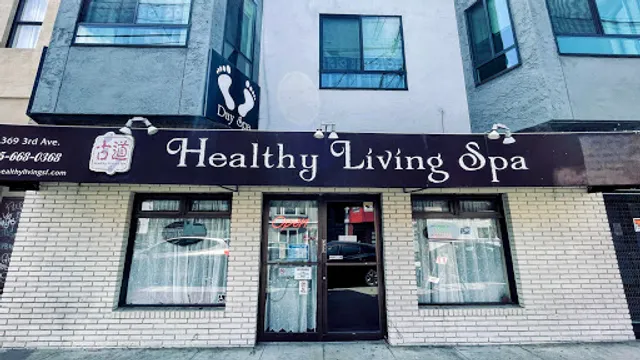 Healthy Living Spa