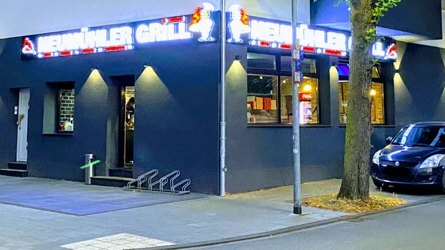 Neumühler Grill-Pizza & Döner