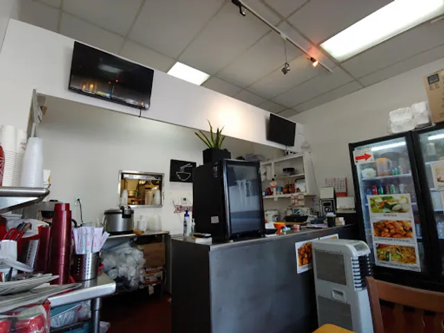 Jin's Chinese Kitchen