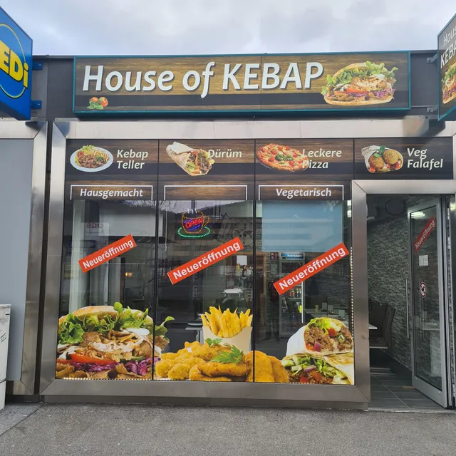 House of Kebap & Pizza